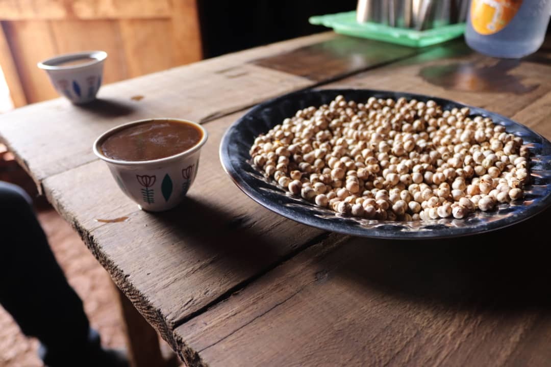 Ethiopia Guji Kelloo Raro #2