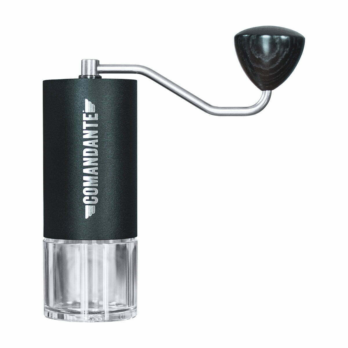 מטחנת קפה ידנית קומנדנטה Comandante C40 Mk4 Nitro Blade