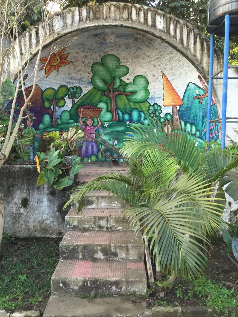 El Salvador Finca San Felipe