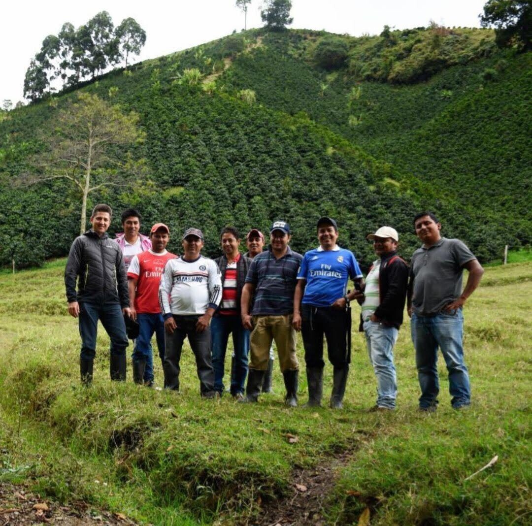 Colombia La Soledad Papayo Washed