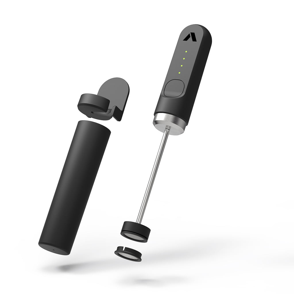 מקציף חלב ננופואמר נטען Subminimal NanoFoamer Lithium