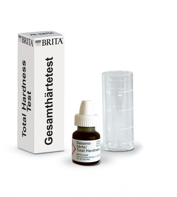 Brita Water Hardness Test kit