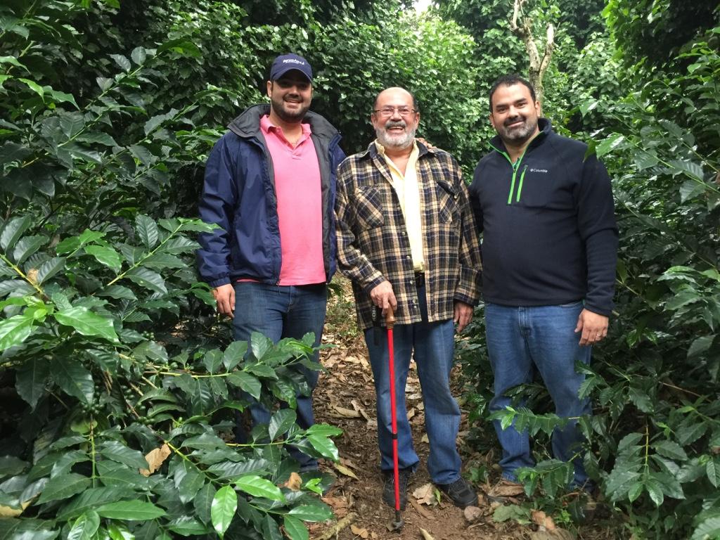 El Salvador Finca San Felipe