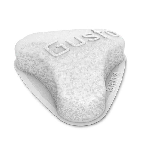 BRITA AquaGusto כרית ריכוך אבנית