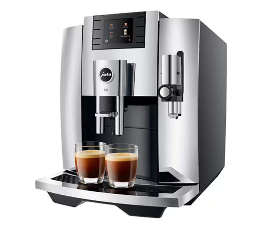 Jura E8
