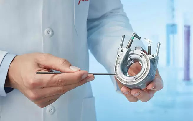 פילטר Jura חכם CLARIS Smart אפור