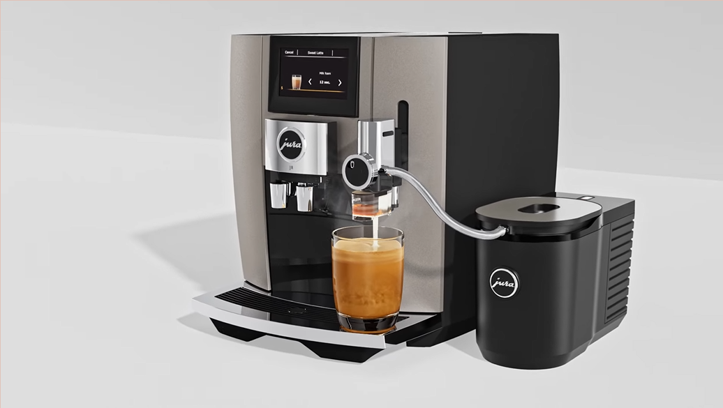 Jura J8