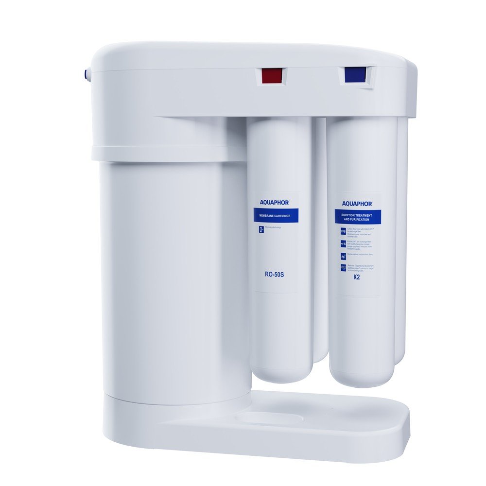 Aquaphor Morion Ro-101s אוסמוזה הפוכה