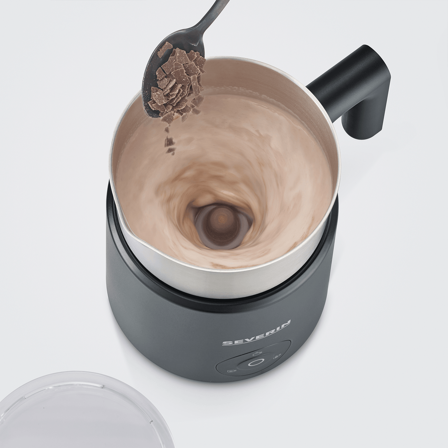 מקציף חלב חשמלי Severin Spuma Lite 400ml