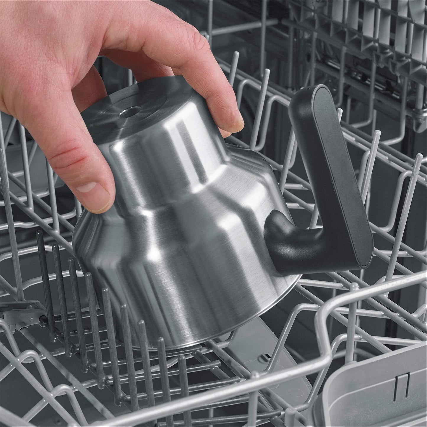 מקציף חלב חשמלי Severin Spuma Lite 400ml