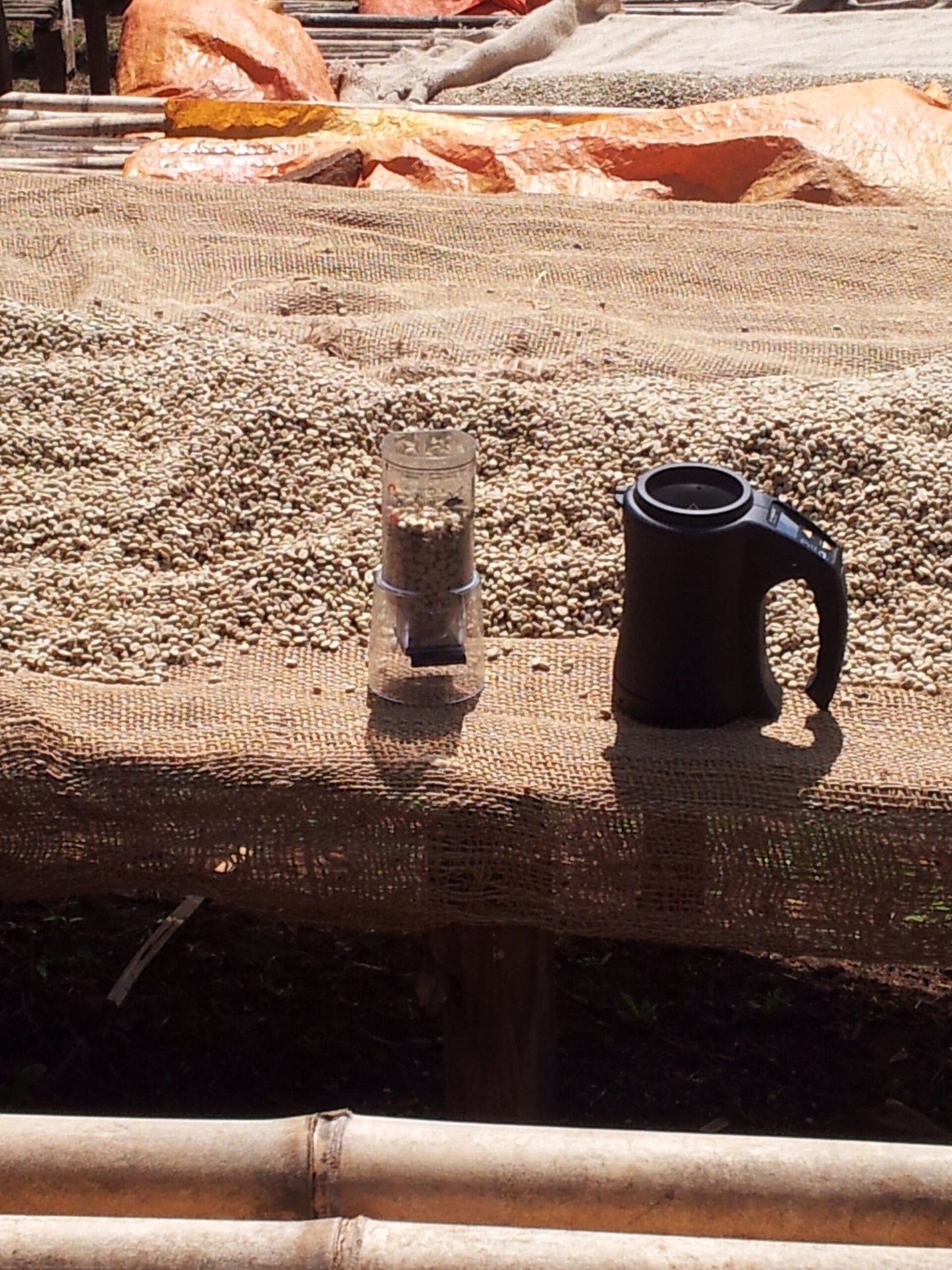 suke quto moisture testing