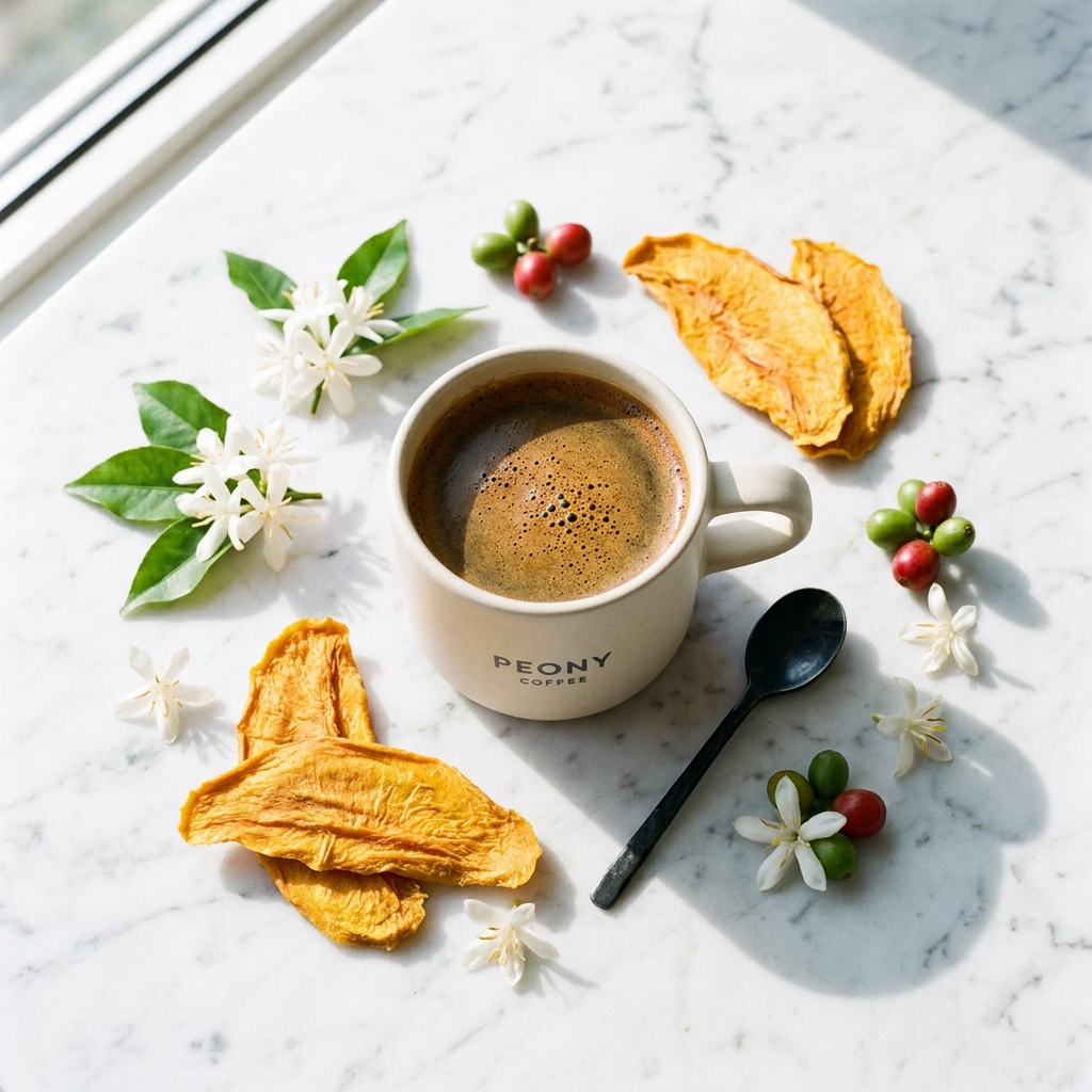 Colombia Finca La Rosi Ombligón Mango Infused