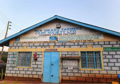 Kenya Nyeri Ichamara Washed