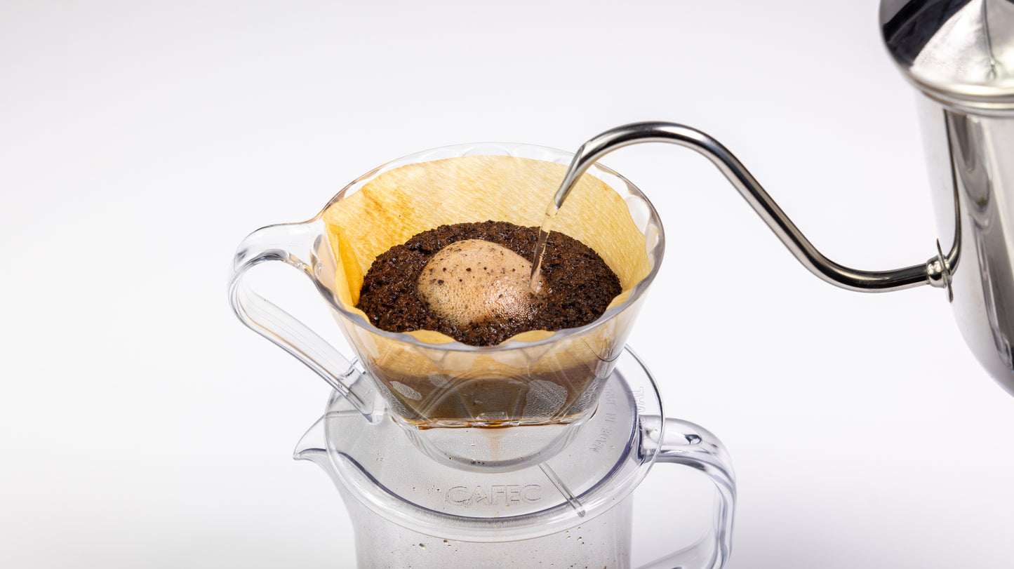 CAFEC Flower Dripper Oval