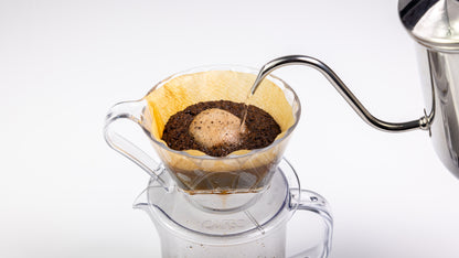 CAFEC Flower Dripper Oval
