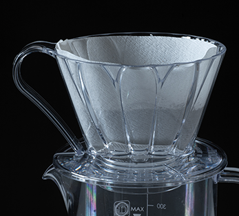 CAFEC Flower Dripper Oval